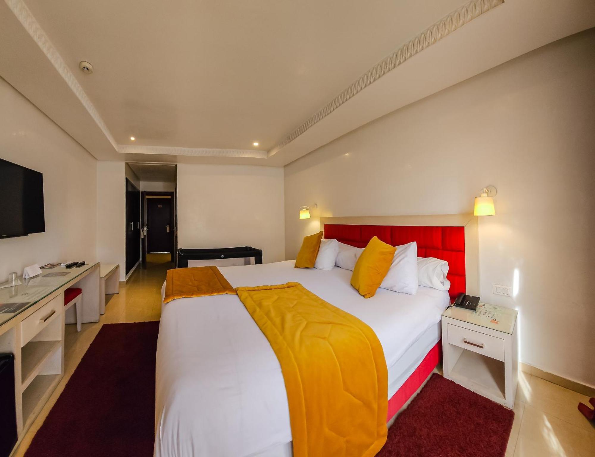 Hotel Racine Marrákes Kültér fotó