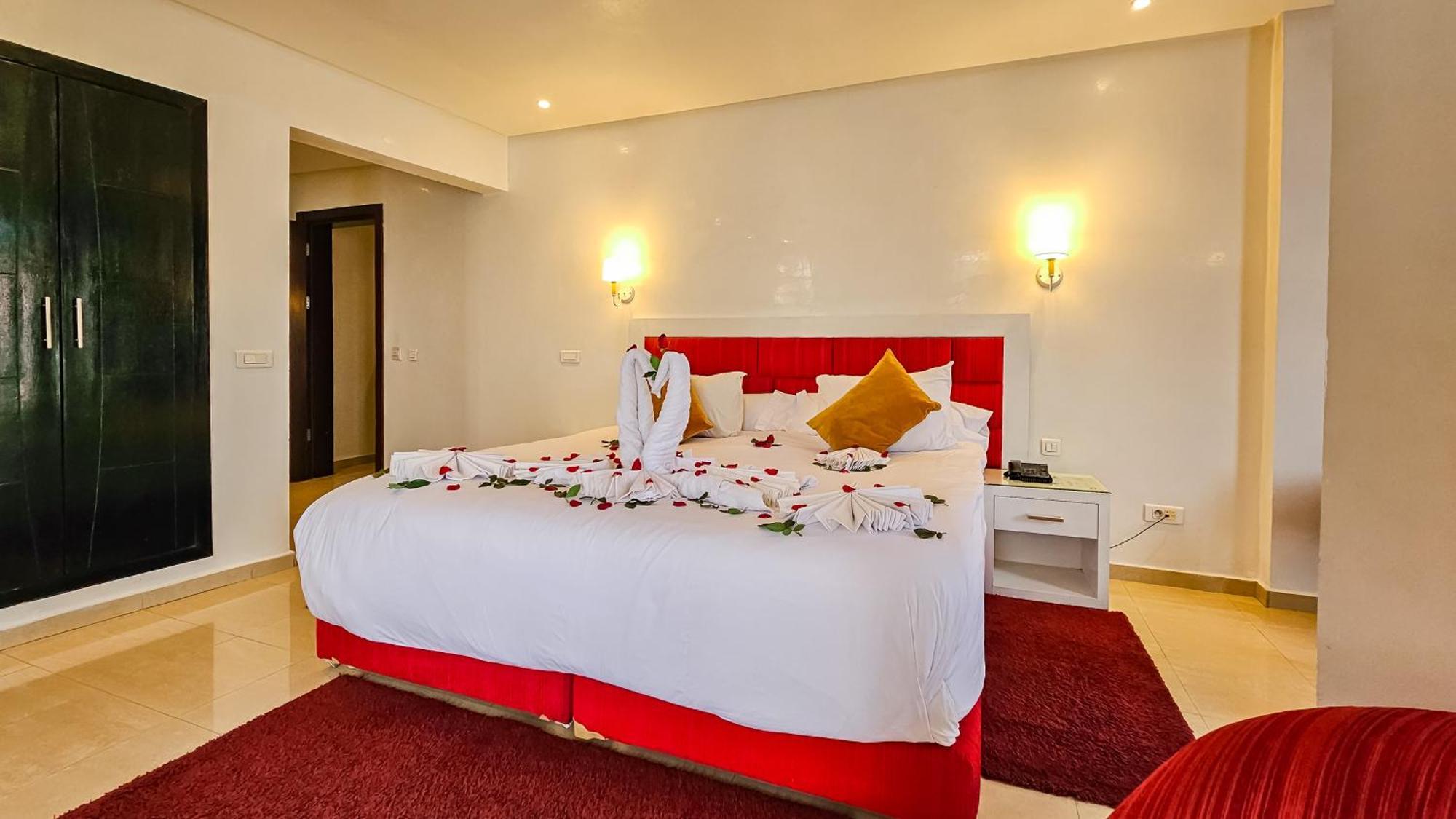 Hotel Racine Marrákes Kültér fotó