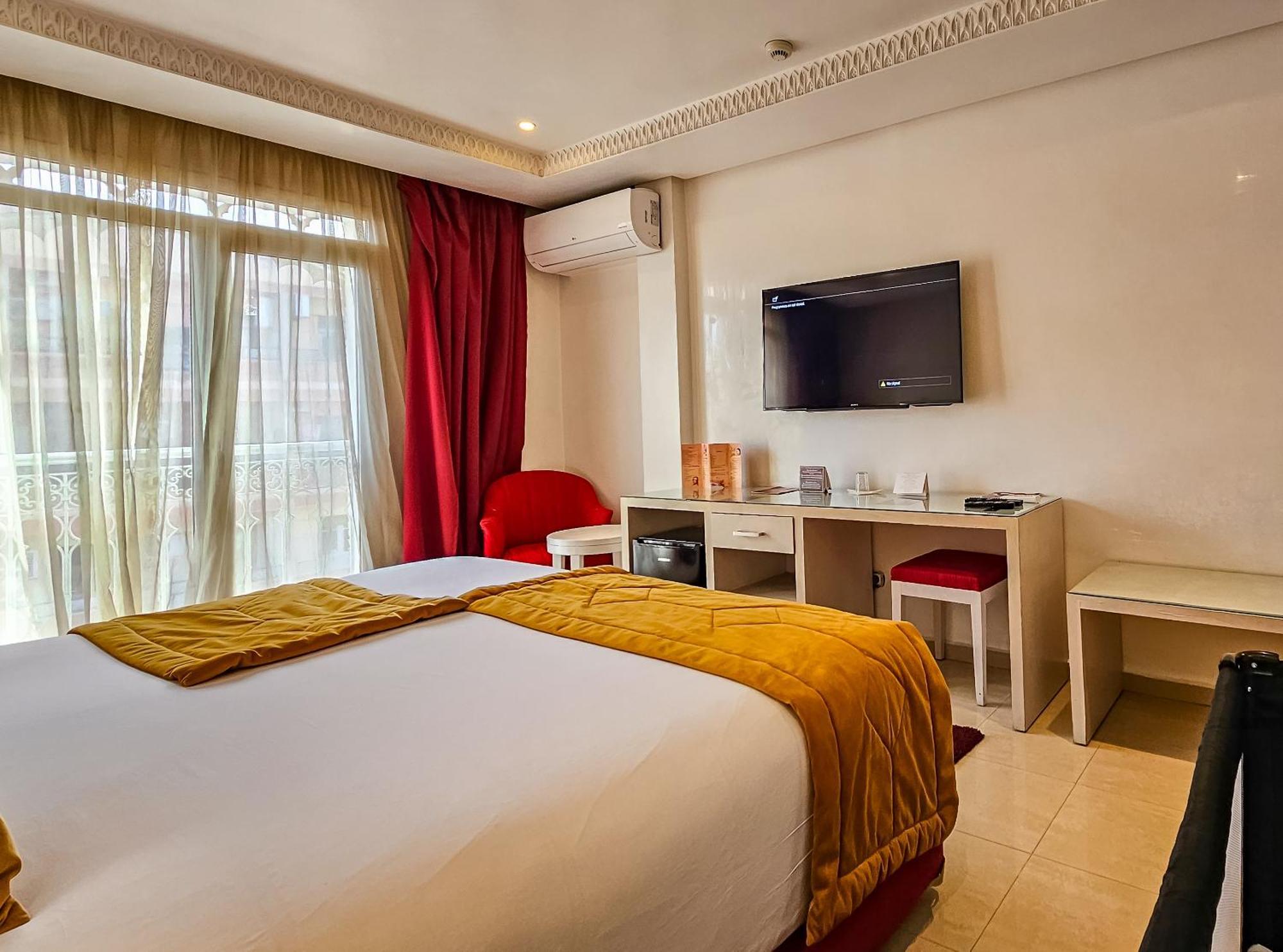 Hotel Racine Marrákes Kültér fotó