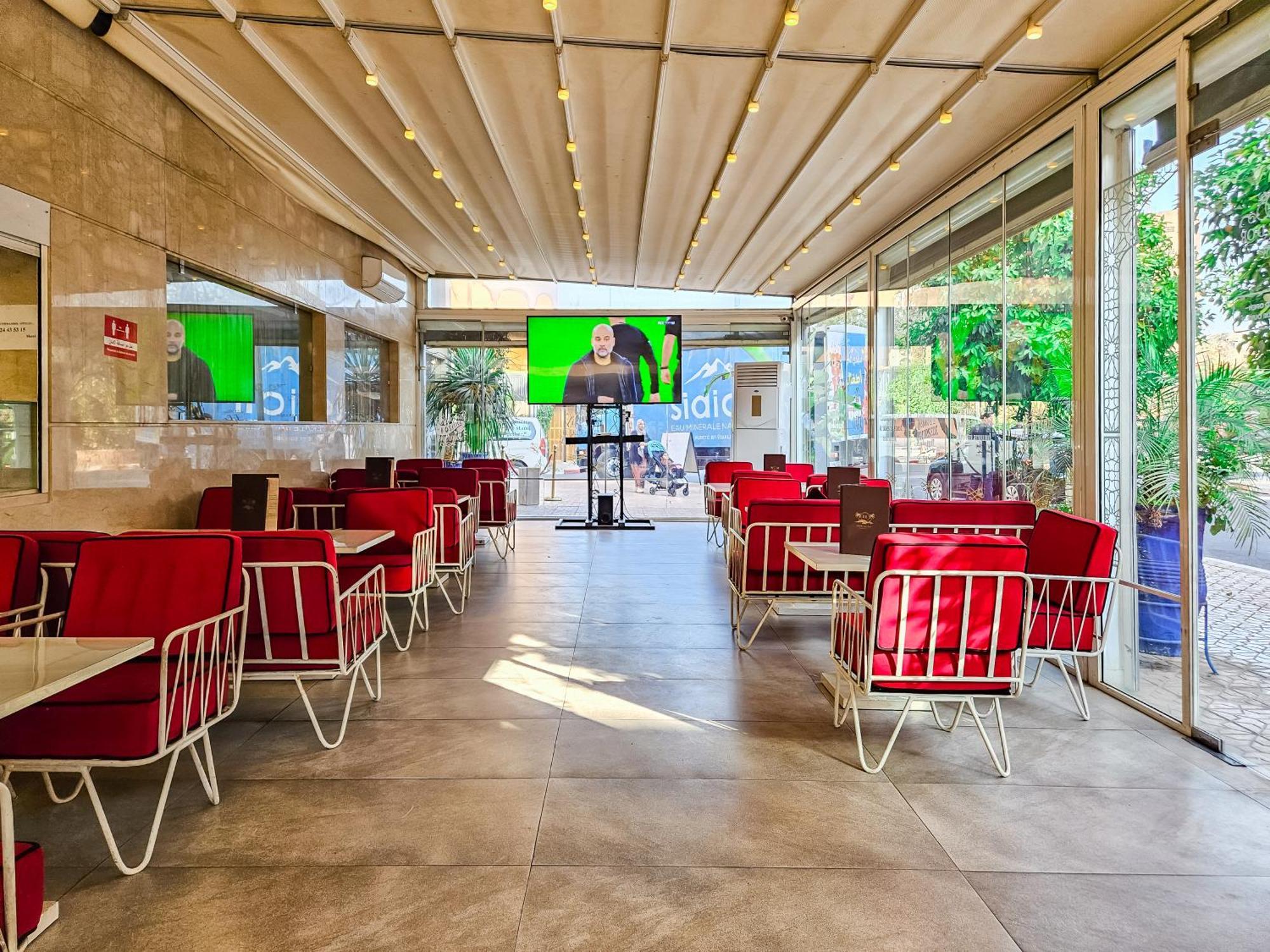 Hotel Racine Marrákes Kültér fotó