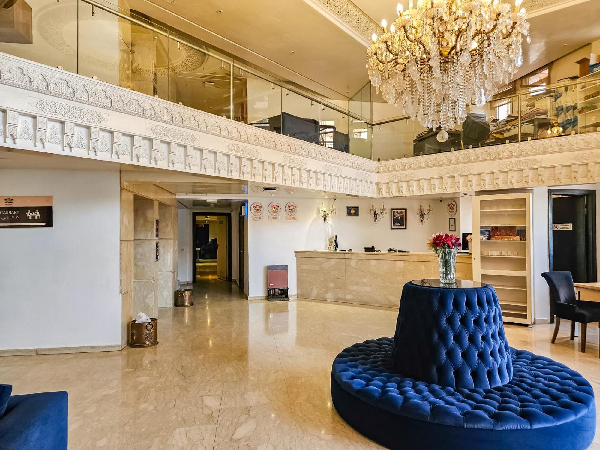 Hotel Racine Marrákes Kültér fotó